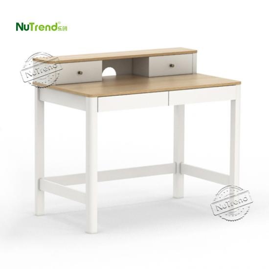 Modern Wood writing table desk manufacturer in China		